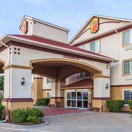 Super 8 By Wyndham Hillsboro Tx Ξενοδοχείο Εξωτερικό φωτογραφία