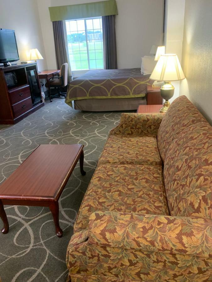 Super 8 By Wyndham Hillsboro Tx Ξενοδοχείο Εξωτερικό φωτογραφία