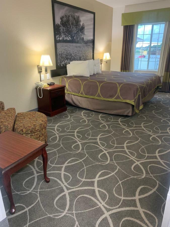 Super 8 By Wyndham Hillsboro Tx Ξενοδοχείο Εξωτερικό φωτογραφία