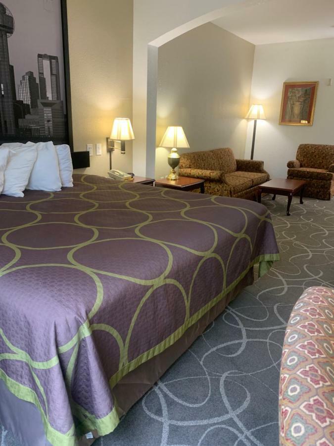 Super 8 By Wyndham Hillsboro Tx Ξενοδοχείο Εξωτερικό φωτογραφία